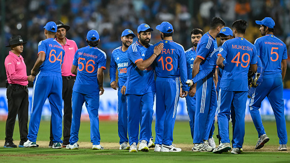 BCCI announces India’s 15-member squad for T20 World Cup 2024