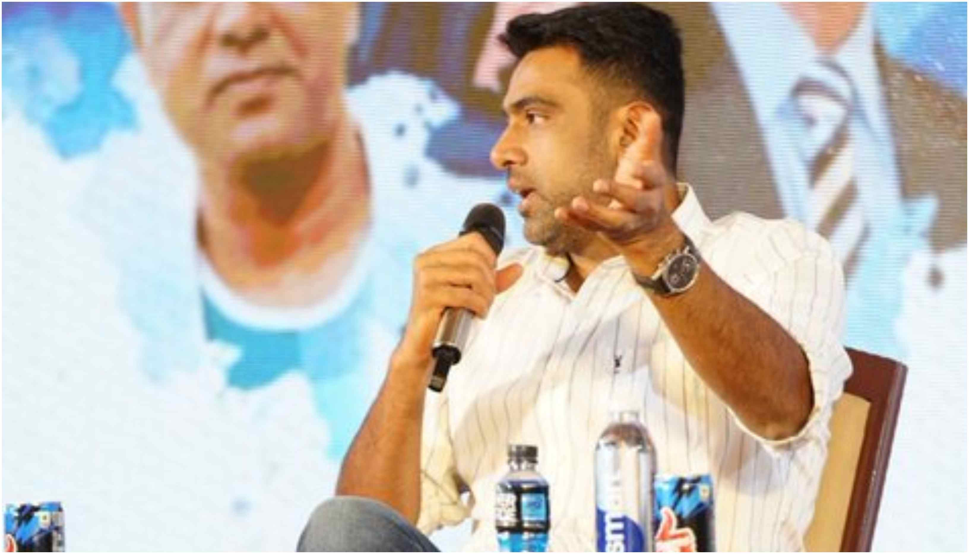 Ravichandran Ashwin | RevSportz/X