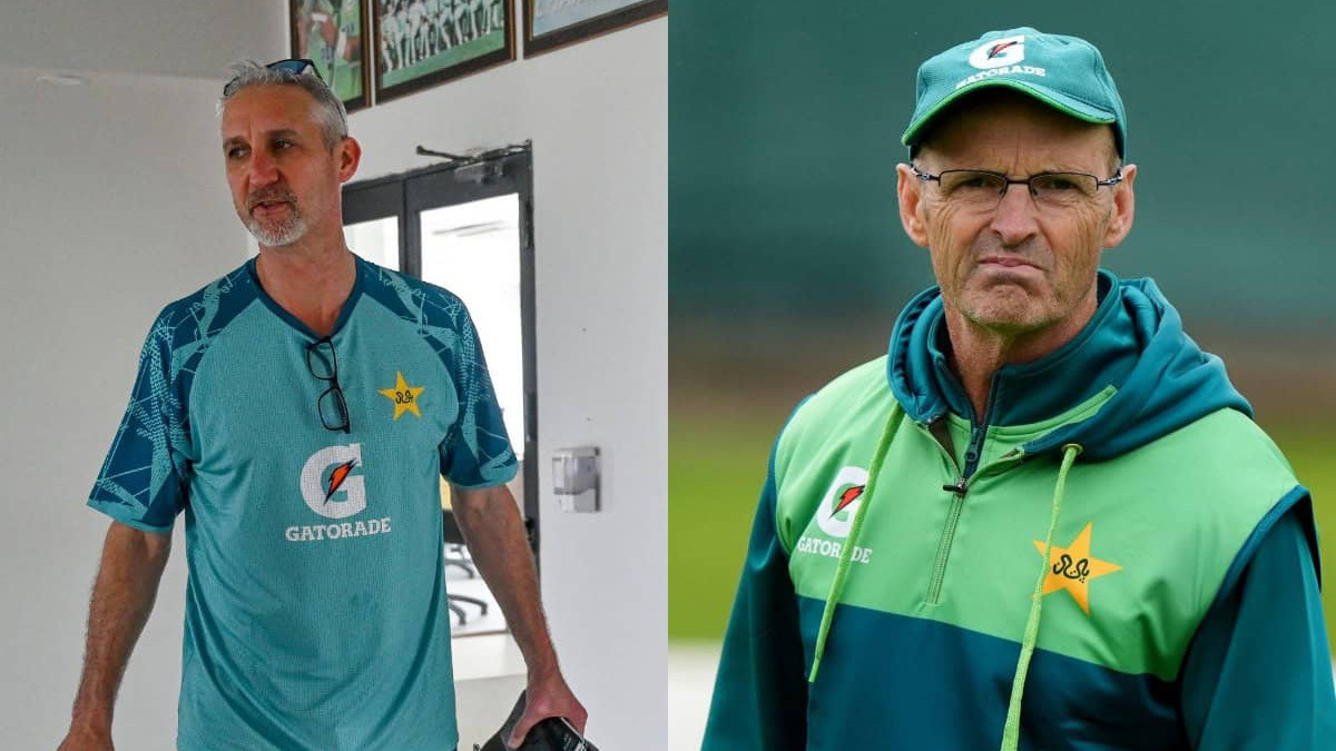 Jason Gillespie replaces Gary Kirsten as Pakistan white-ball coach for Australia tour; PCB slammed by fans