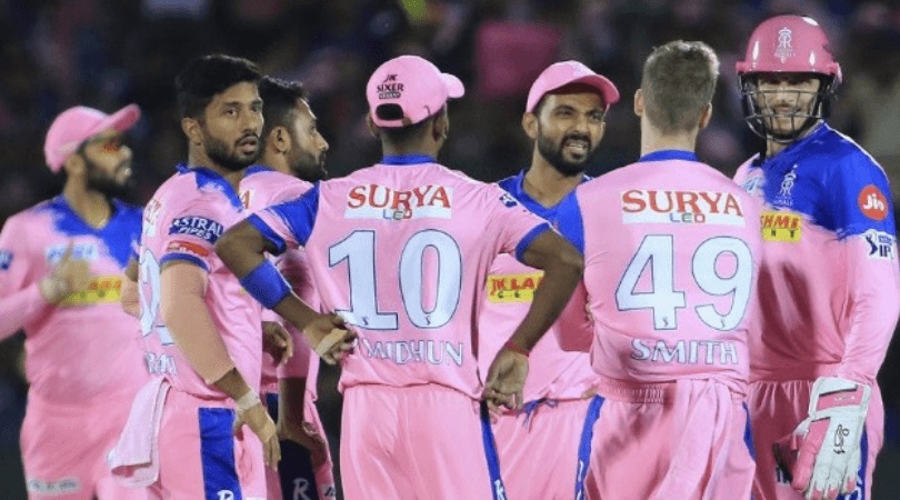 Rajasthan Royals made it into the playoffs in 2013, 2015 and 2018 | AFP