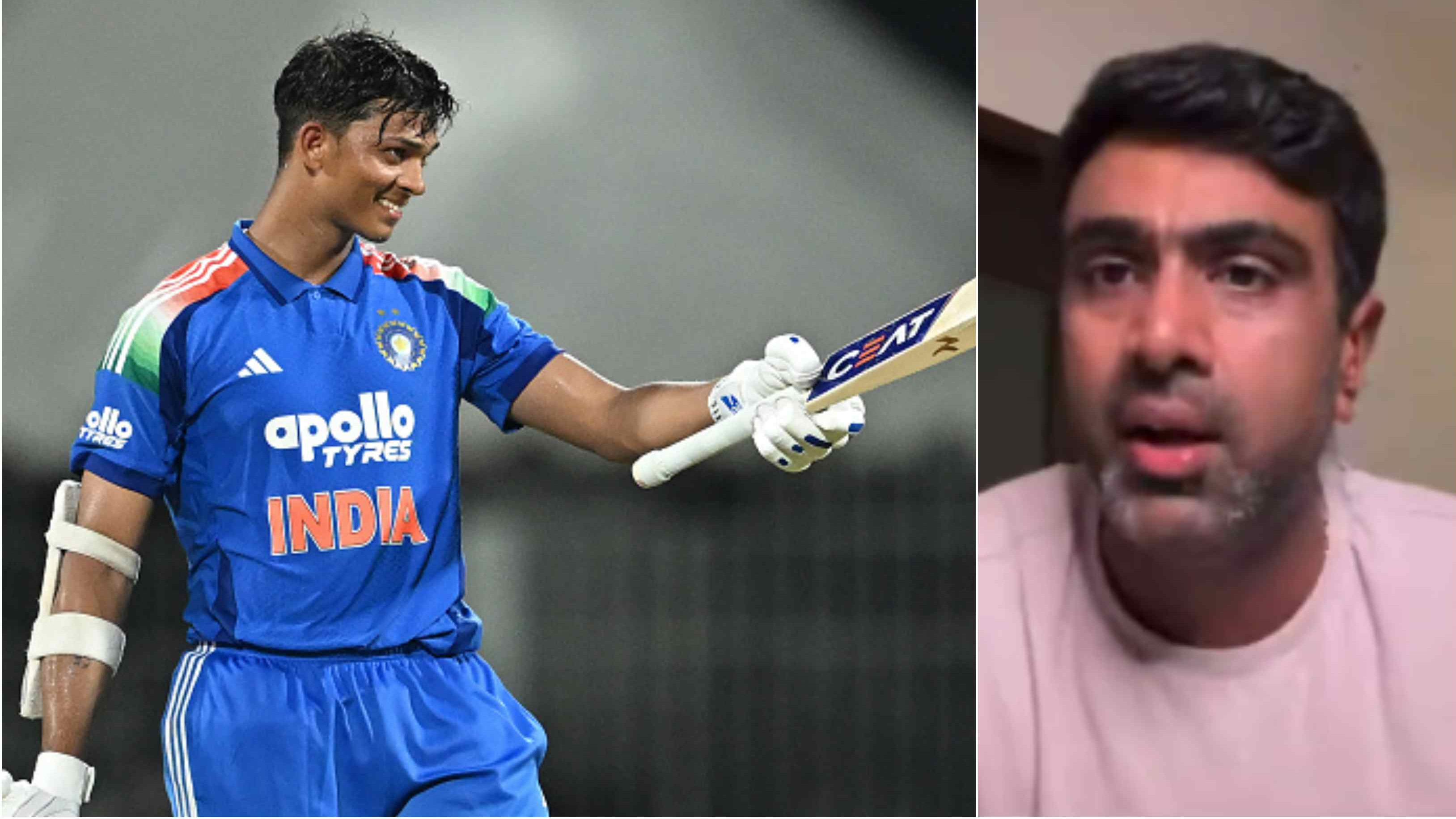 NZ v IND 2026: WATCH – “His confidence is being ruined,” R Ashwin questions Yashasvi Jaiswal’s omission from ODI squad
