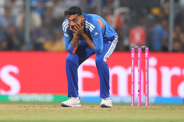 Axar Patel | Getty