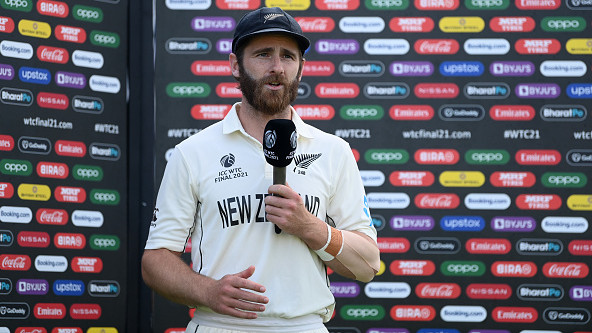 “Time is right for this decision,” Kane Williamson steps down as New Zealand Test captain