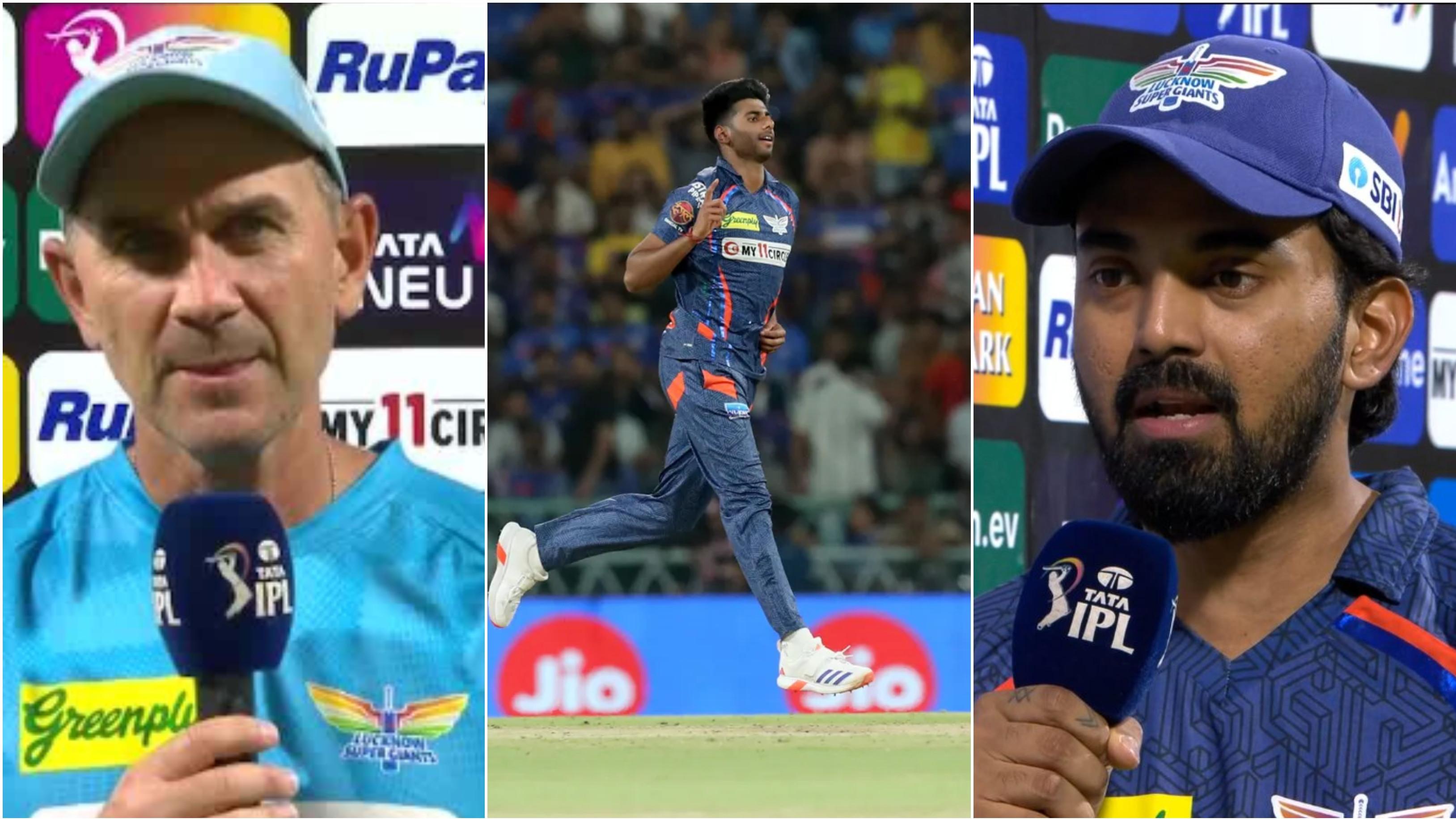 IPL 2024: “There was no need to risk it, he is still a young lad,” KL Rahul, Justin Langer share update on Mayank Yadav's injury