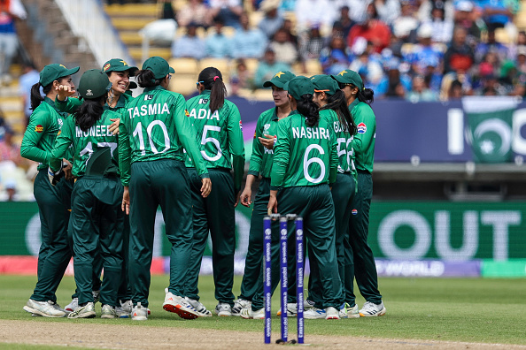 Pakistan Women's team | Getty