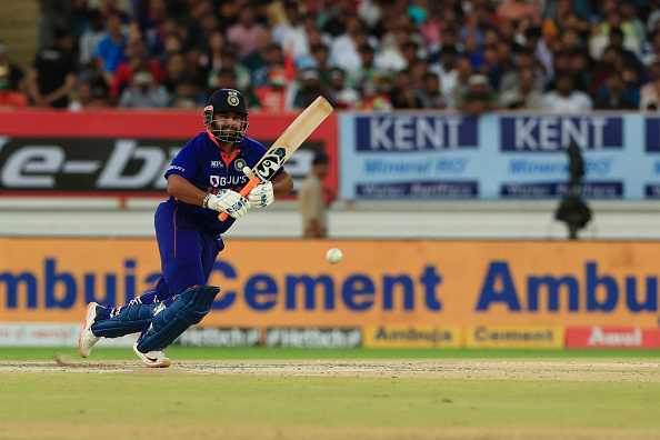 Rishabh Pant | Getty Images