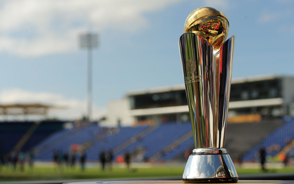 Pakistan is to host the ICC Champions Trophy 2025 in Feb-March next year | Getty