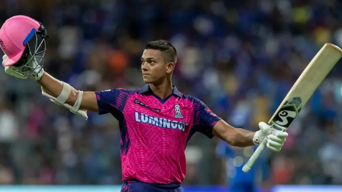 “They take care of my finances so that I can focus on cricket,” Jaiswal grateful to be a part of Rajasthan Royals franchise