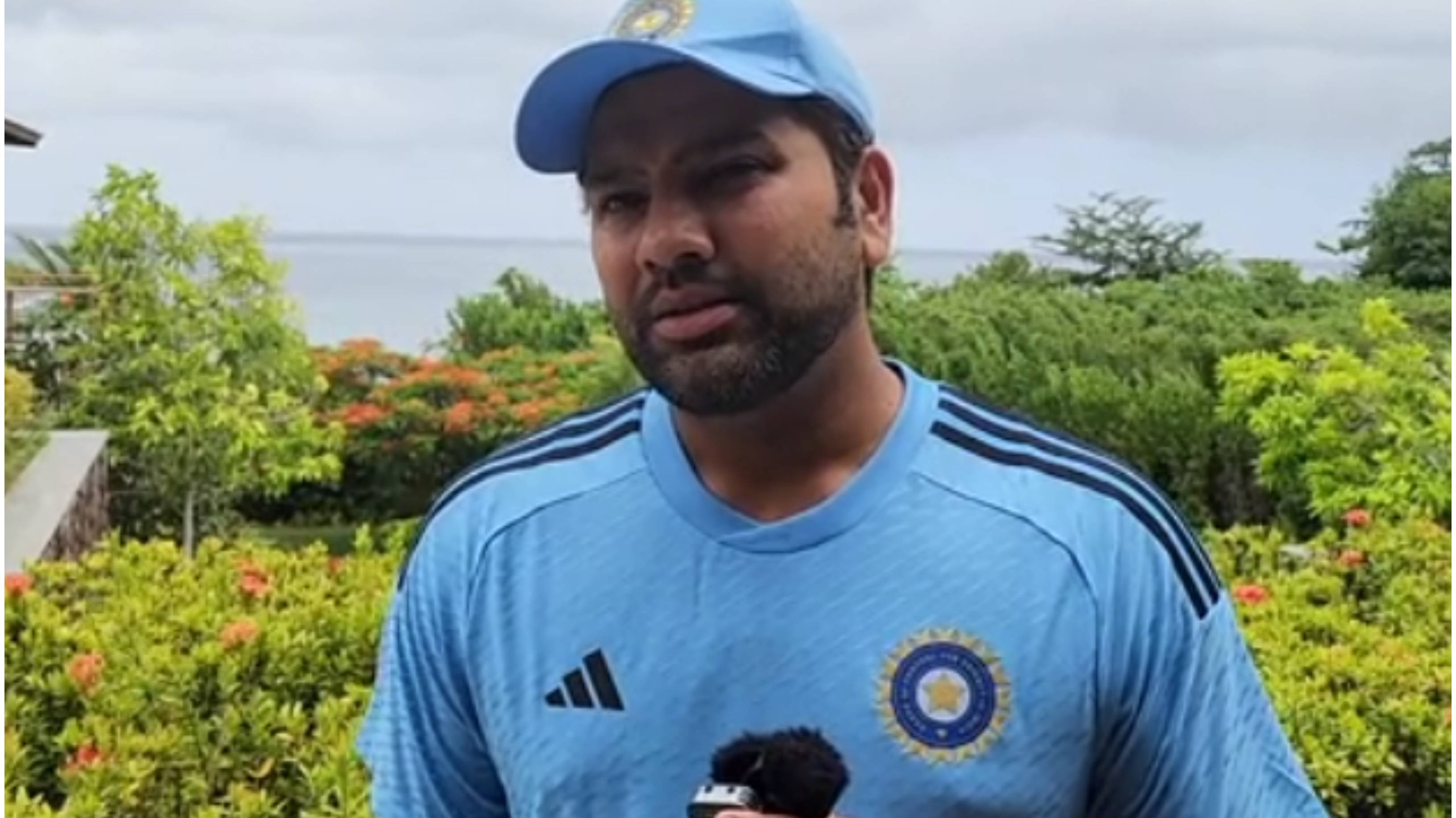 “I want all my players to be available 100 percent,” Rohit Sharma on what India need to do to end ICC trophy drought