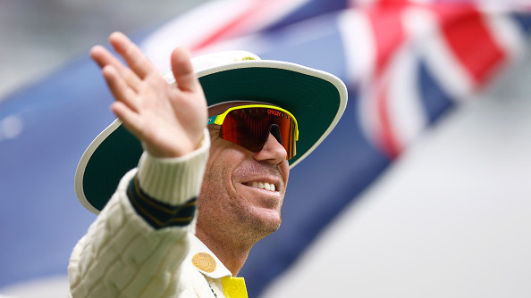 AUS v SA 2022-23: “I am ready to quit if team management tells me 'it's time'”- David Warner on his Australia future