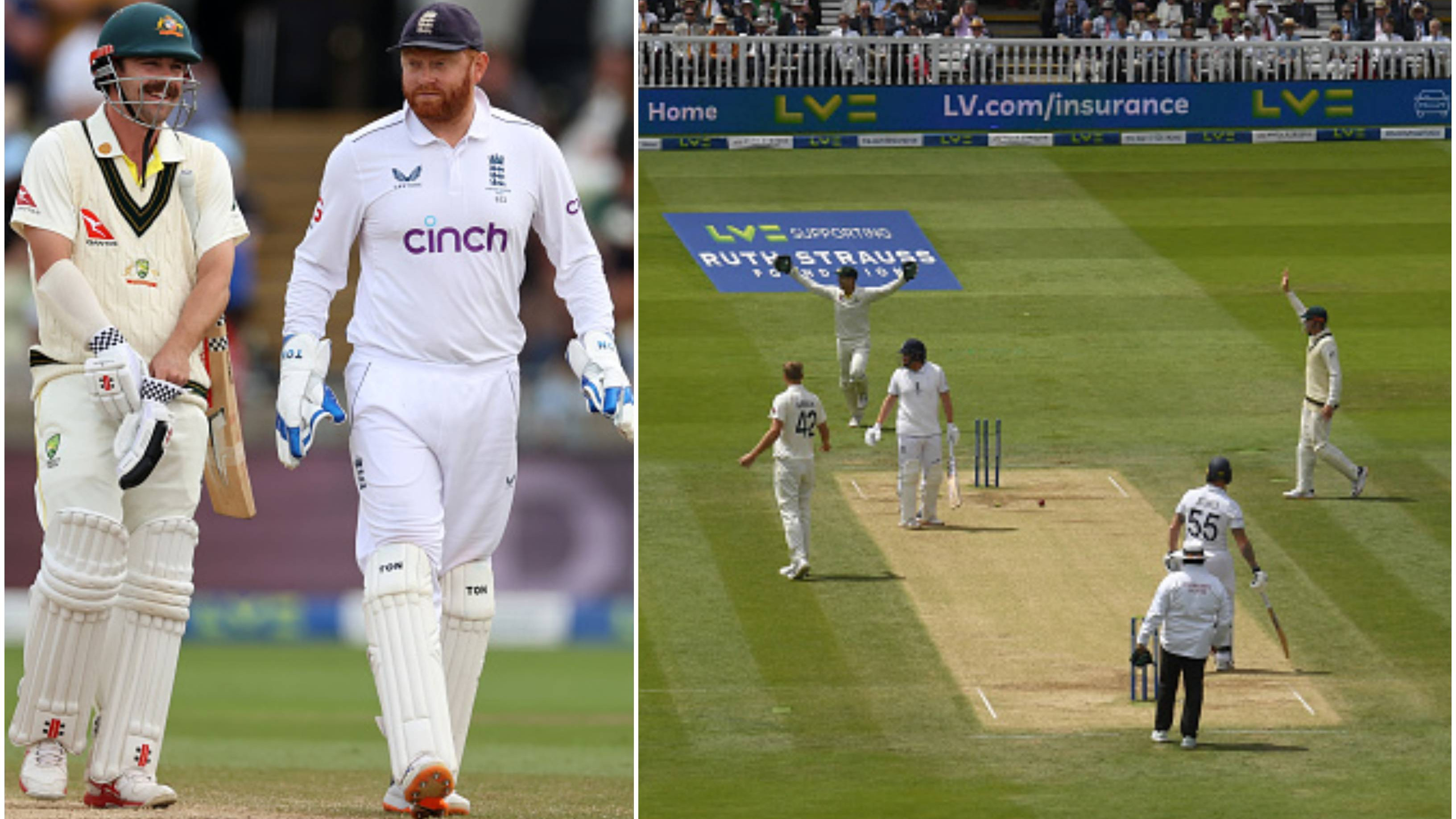 Ashes 2023: WATCH – “Bloody oath I would,” Travis Head claims Bairstow threatened to stump him out in 1st Ashes Test