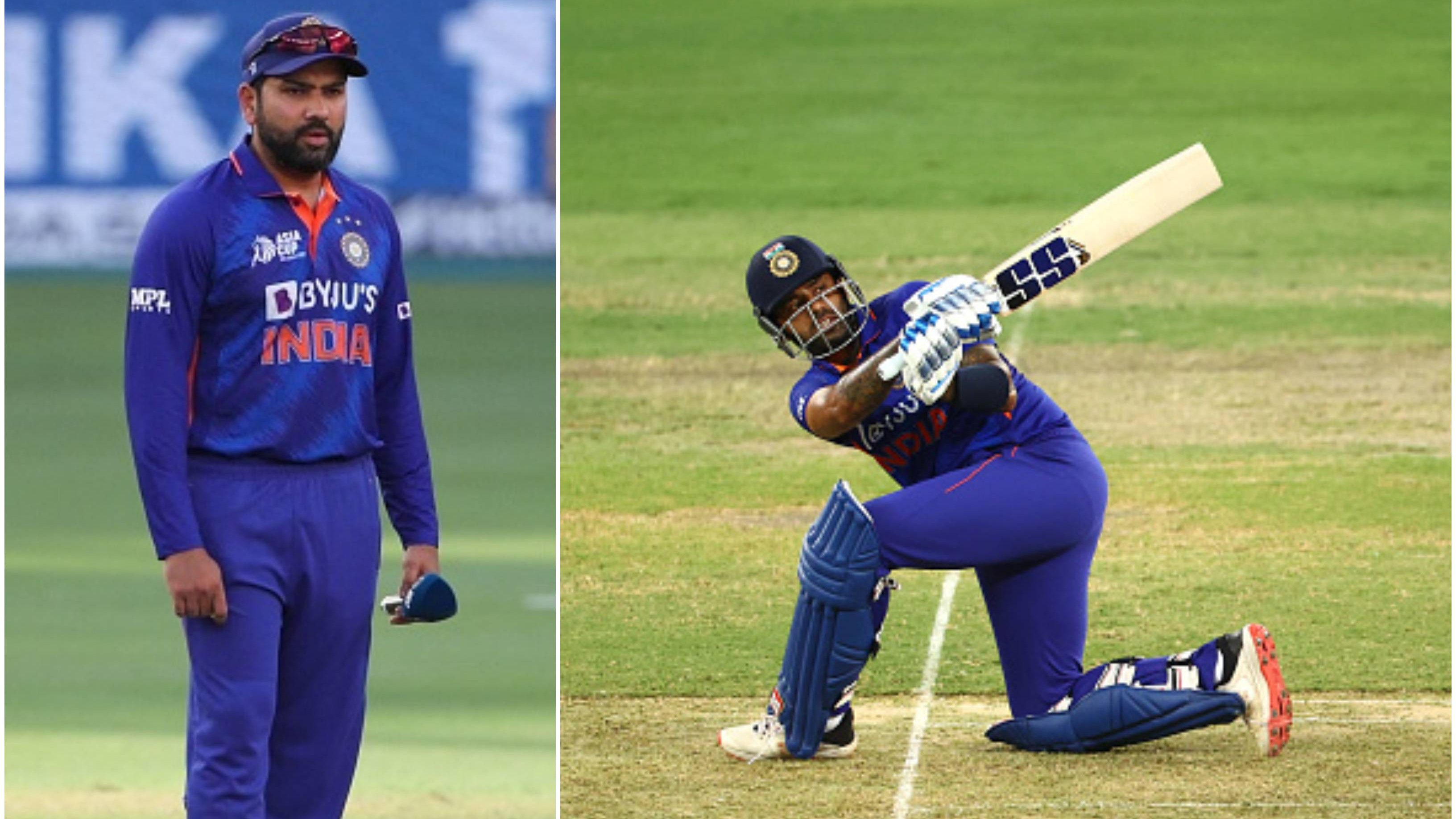 Asia Cup 2022: “Pleasing to watch,” Rohit Sharma short of words to describe Suryakumar Yadav’s knock vs Hong Kong