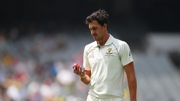 AUS v IND 2020-21: Mitchell Starc says Australia ready to make amends for India series loss