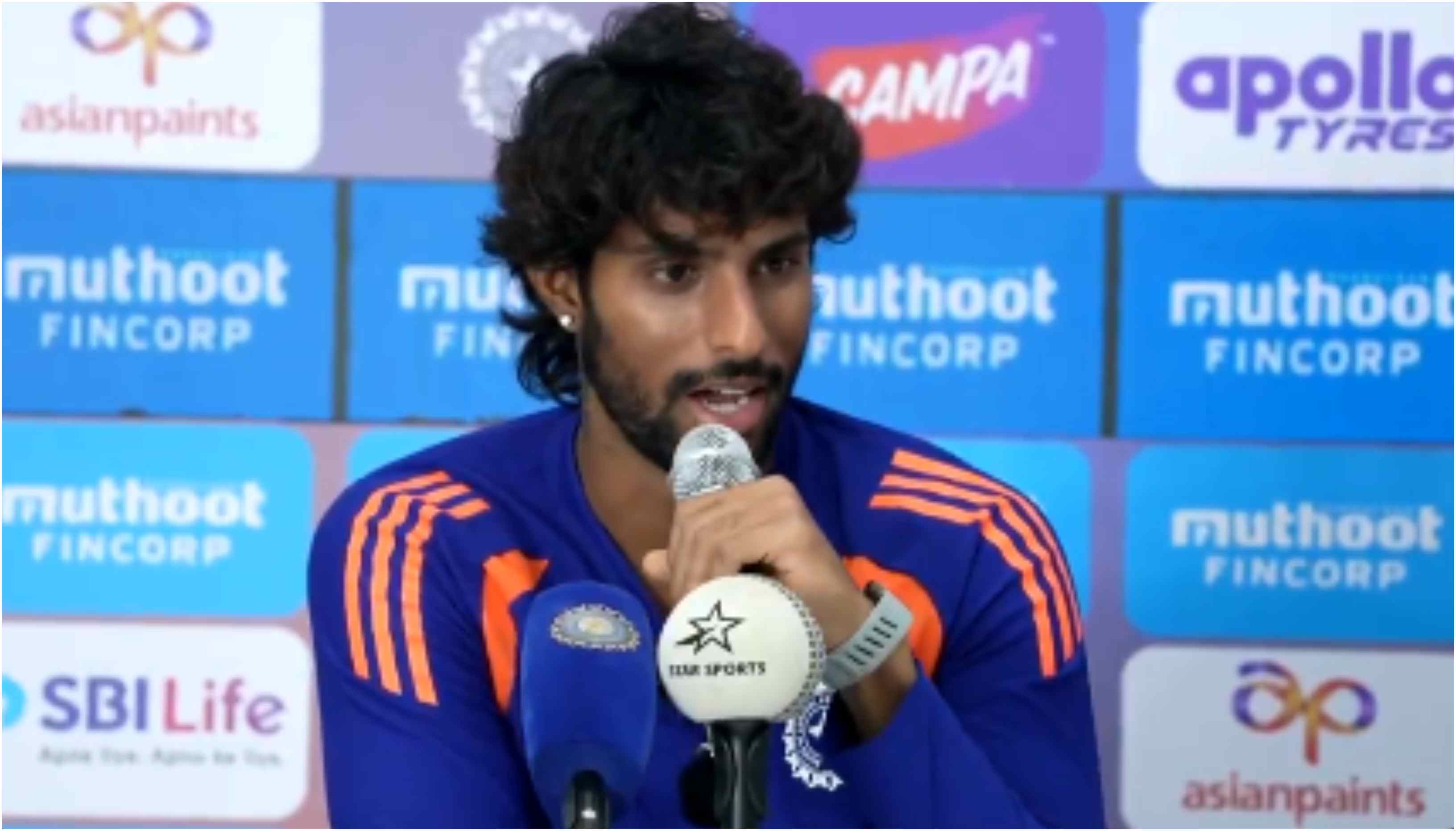 Tilak Varma | BCCI