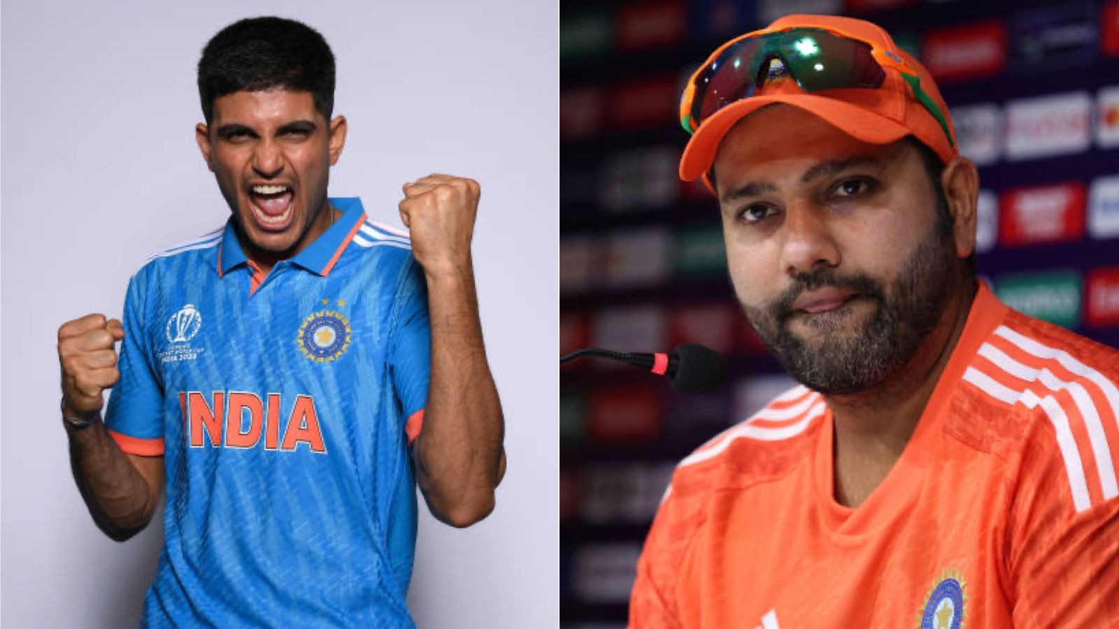 CWC 2023: Rohit Sharma provides big update on Shubman Gill ahead of Pakistan clash