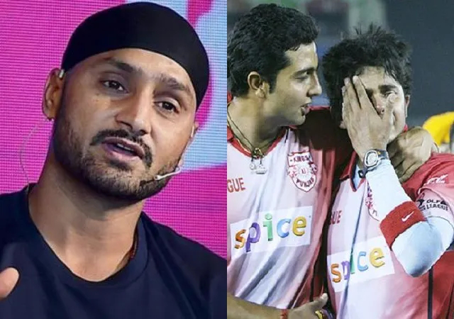 Harbhajan said that he was ashamed of slapping Sreesanth | Twitter