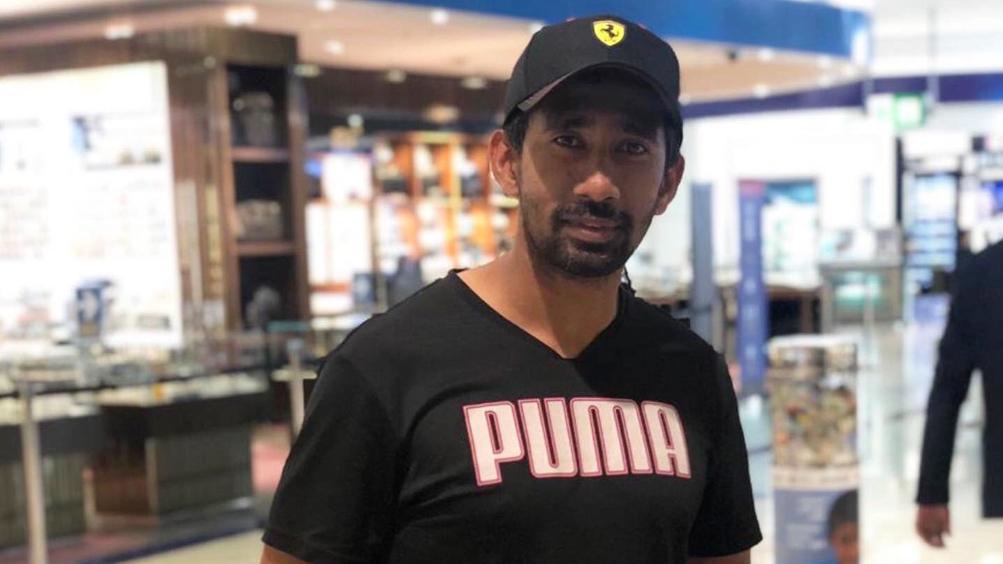 Wriddhiman Saha recovers from COVID-19; thanks fans for their wishes
