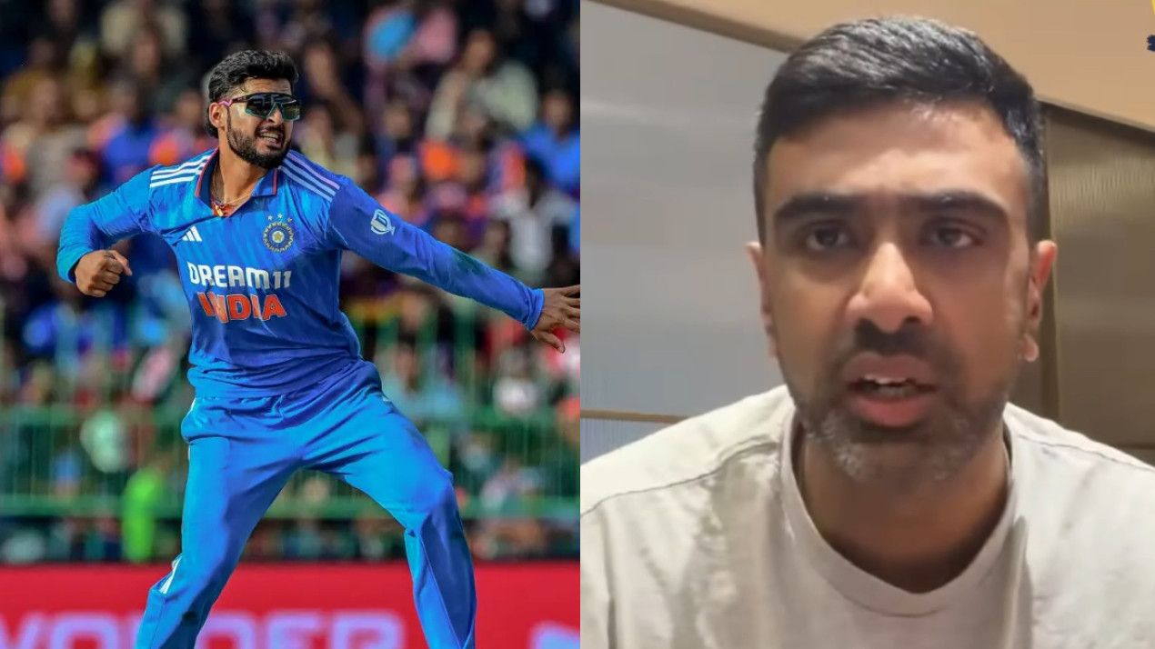 “Riyan is a fine talent but..”- R Ashwin explains why Assam star won't fit into Indian ODI team right now