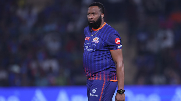 Kieron Pollard appointed Mumbai Indians head coach ahead of IPL 2027 season