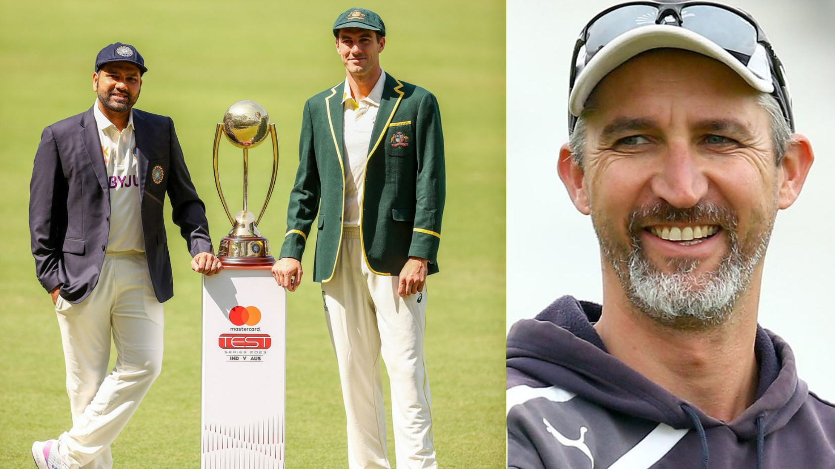 BGT 2024: “Australia have a chance to beat India this time”- Jason Gillespie