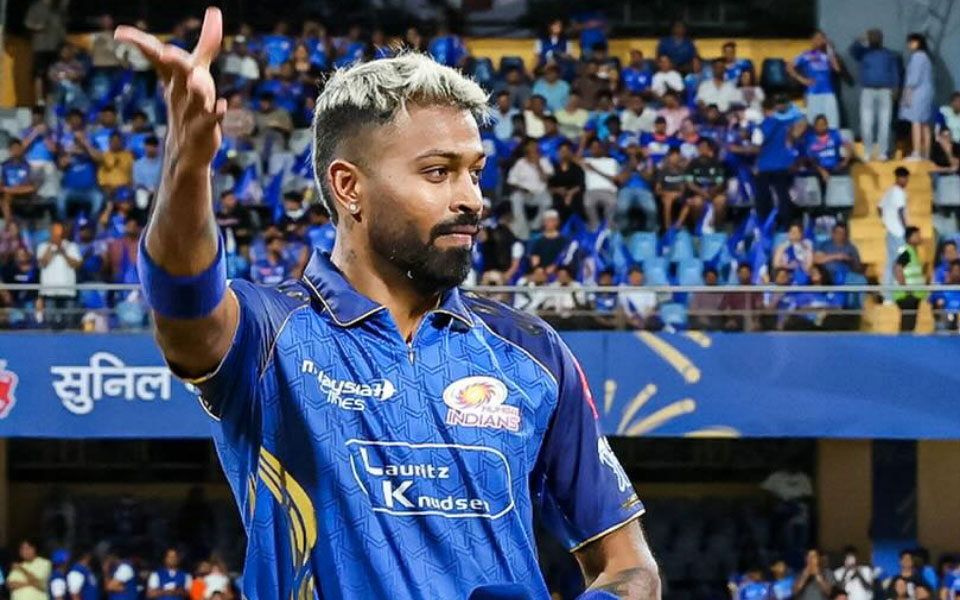 Hardik Pandya | BCCI-IPL