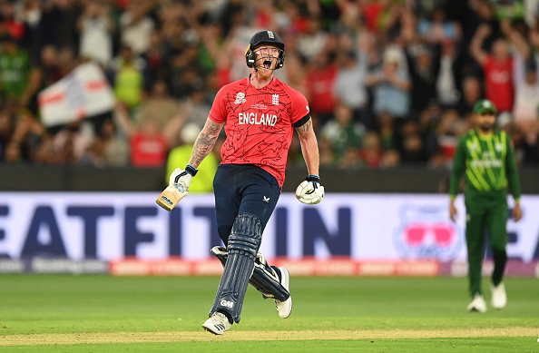 Ben Stokes | Getty