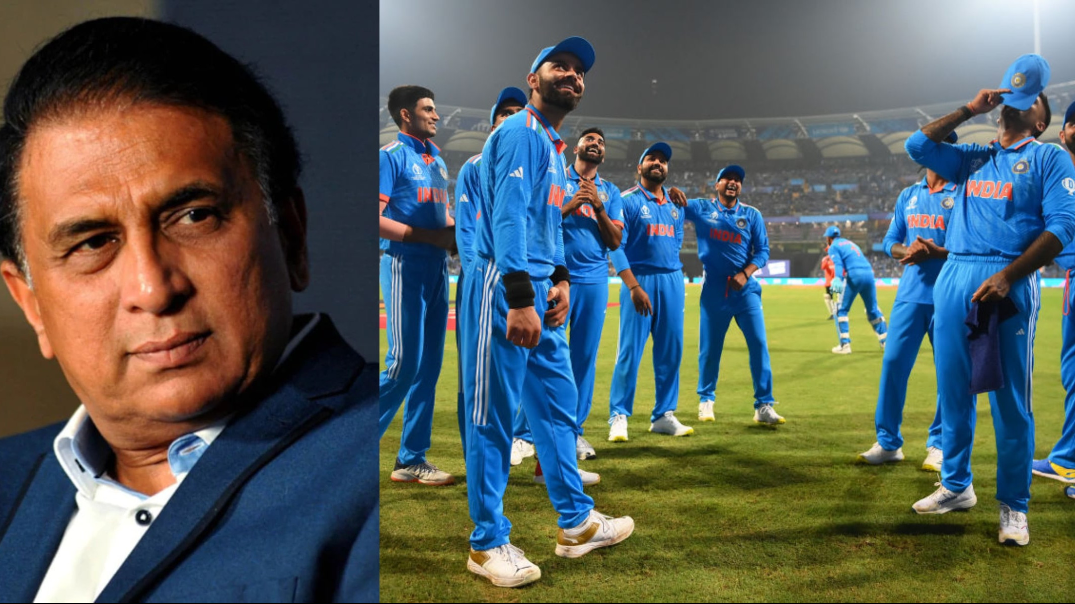 “India not winning T20 World Cup after 2007 huge disappointment”- Gavaskar urges India to make tough decisions