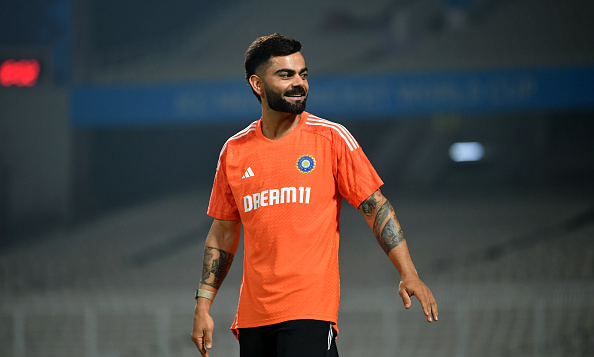 Virat Kohli | Getty Images