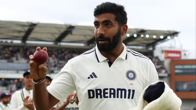 Jasprit Bumrah has 210 Test, 149 ODI and 89 T20I wickets for India | Getty