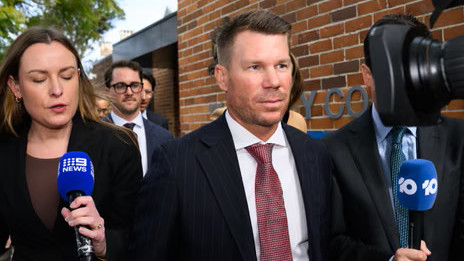David Warner convicted in drunk driving case; gets fined by Sydney court
