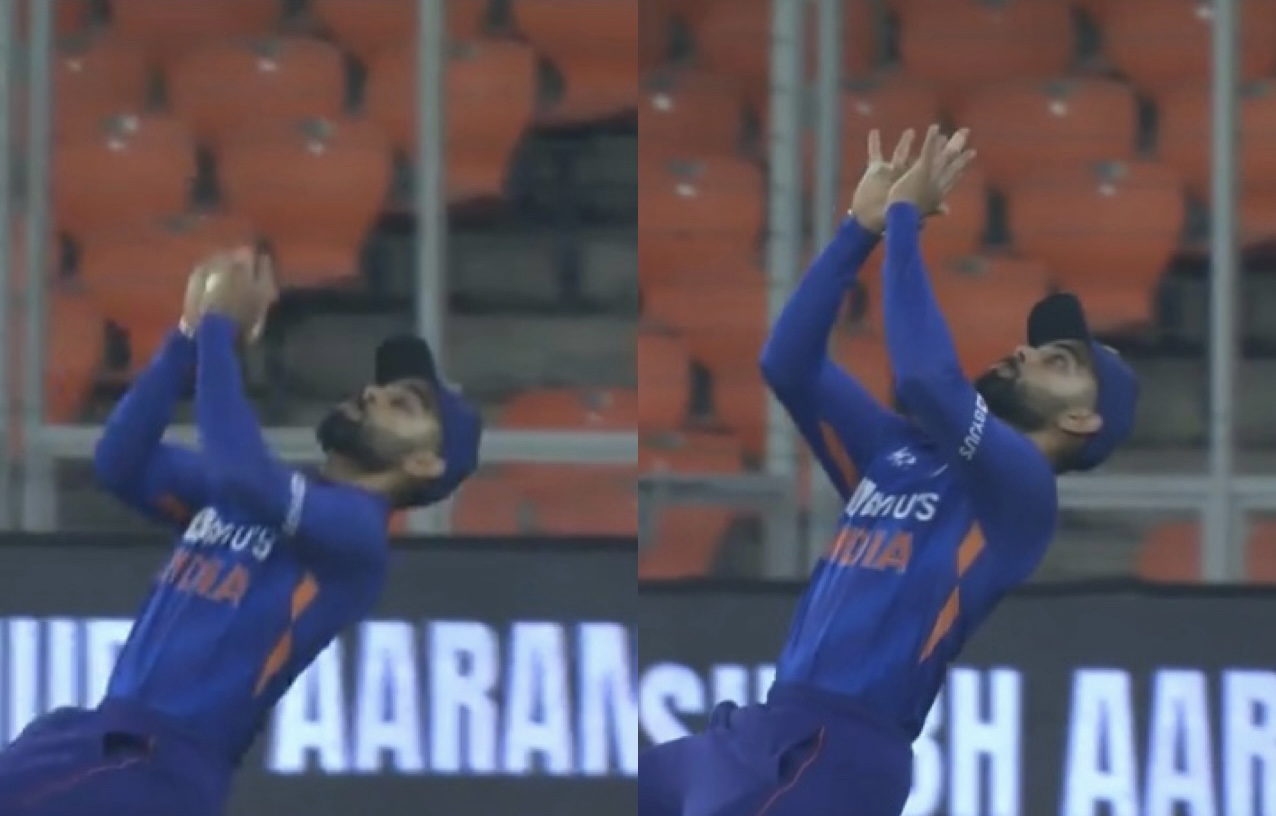 Virat Kohli | Screengrab 