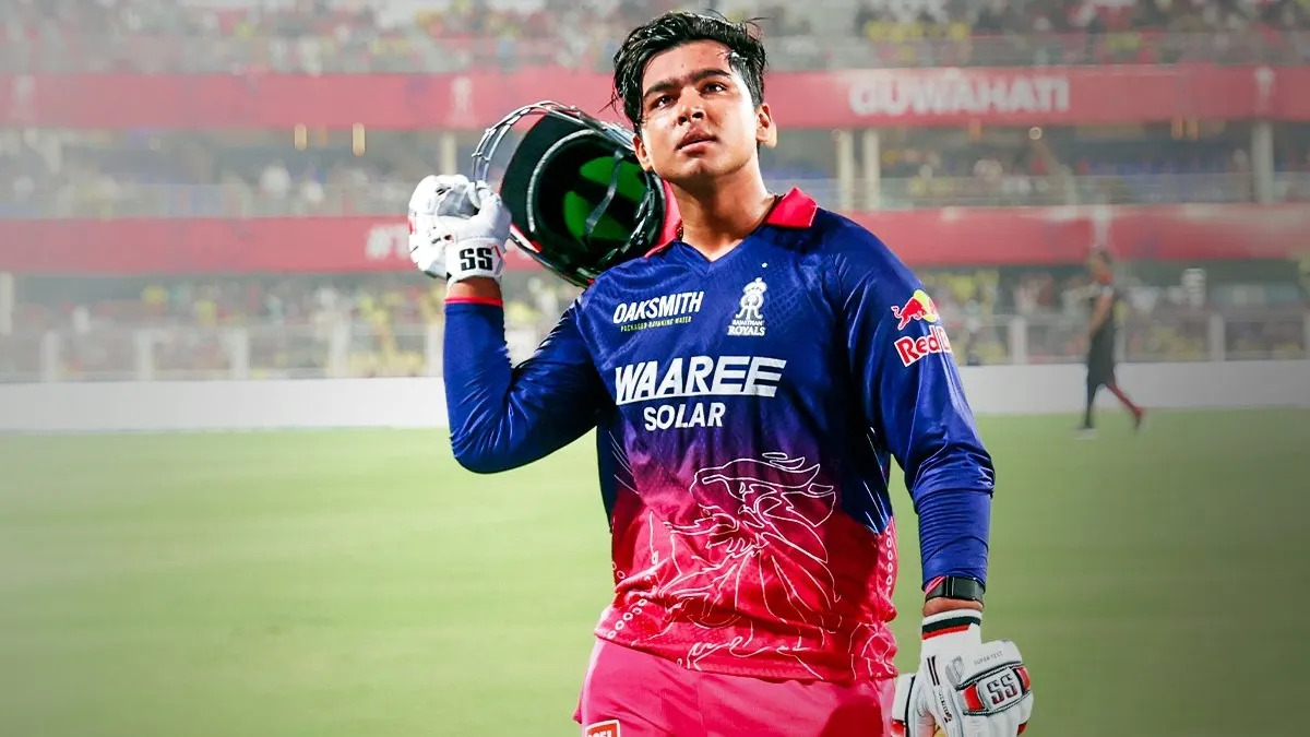 Sooryavanshi has scored 440 runs in 11 games for RR this IPL season | BCCI-IPL/ X
