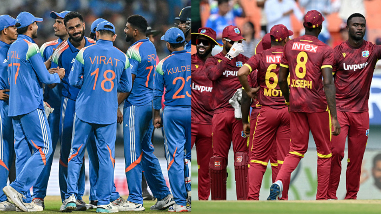 IND v WI 2026: India and West Indies penalized for slow over-rates in third ODI in New Chandigarh