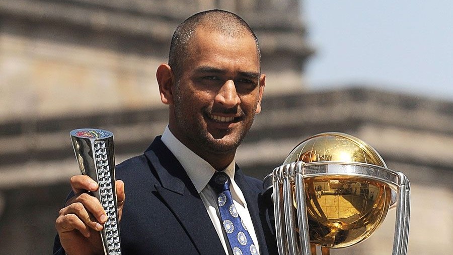 ICC applauds MS Dhoni on a marvelous career