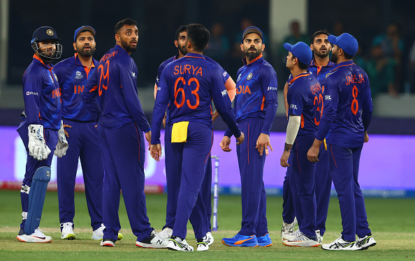 Team India | Getty 