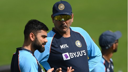 Virat Kohli’s decision to quit captaincy was a smart one, can now play freely- Ravi Shastri