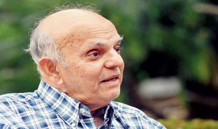 Madhav Apte passed away aged 86