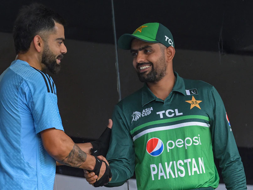Virat Kohli and Babar Azam  | Getty