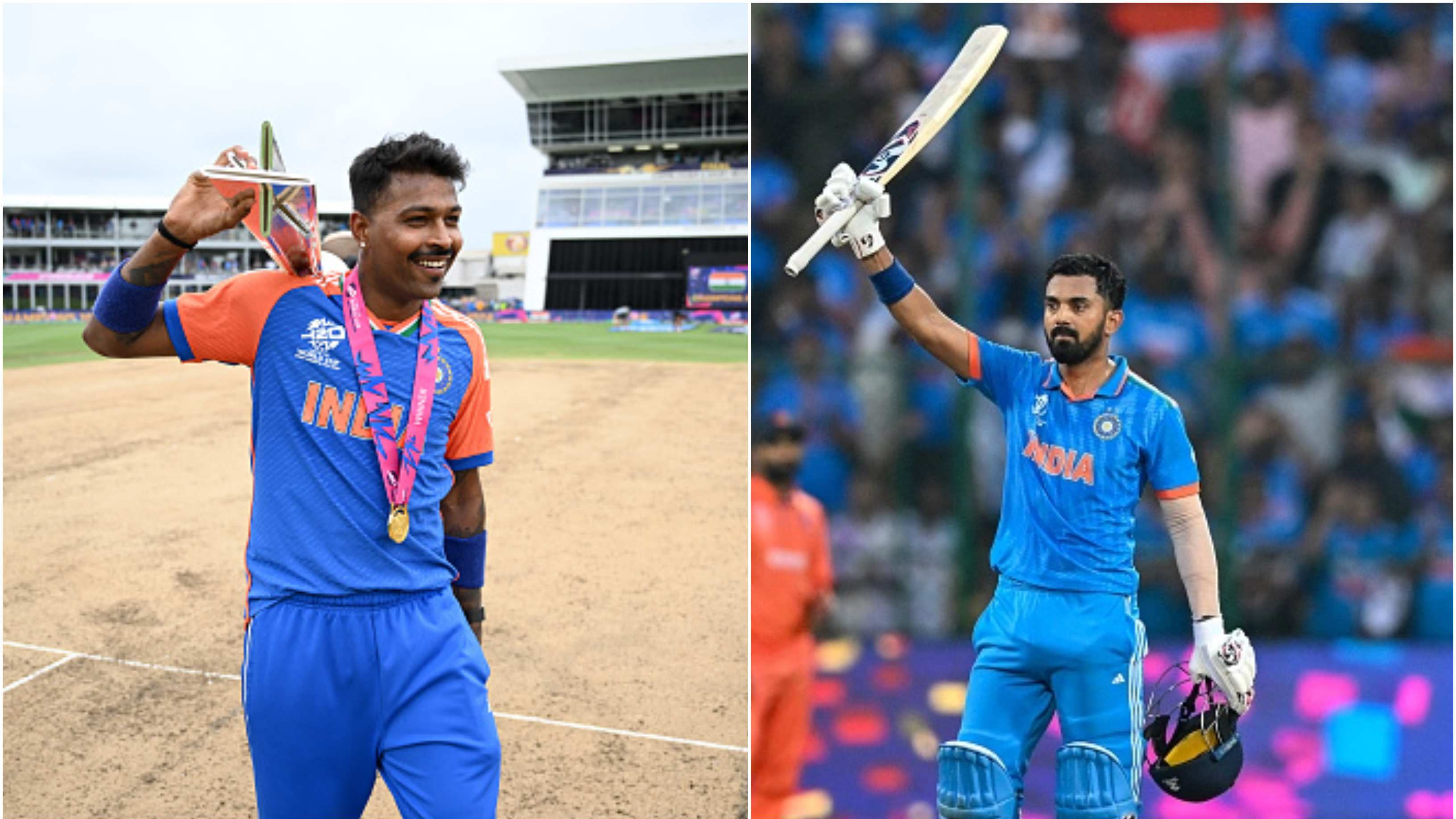 Hardik Pandya likely to lead India in T20I series vs Sri Lanka; KL Rahul to captain Rohit Sharma-less ODI side: Report