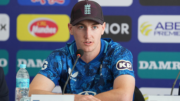 “Others were present that evening,” Harry Brook takes U-turn on his account of Wellington nightclub incident