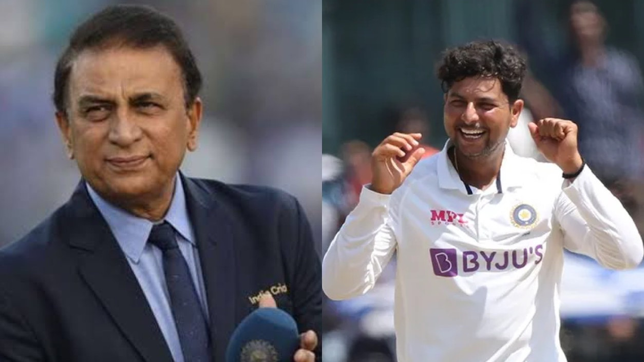IND v ENG 2021: Sunil Gavaskar says Kuldeep Yadav may not feature in Ahmedabad pink-ball Test