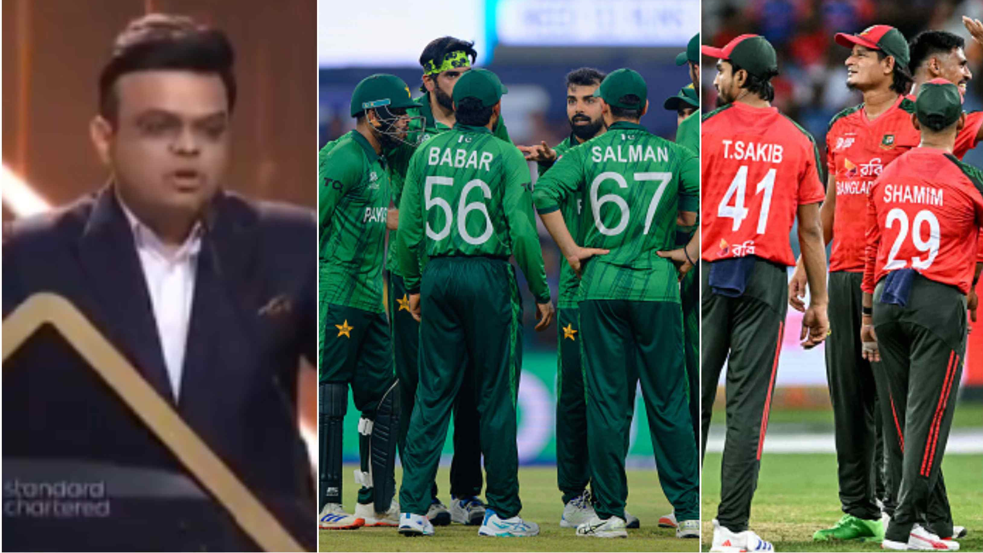 WATCH: “No team is bigger than organization,” Jay Shah breaks silence on Pakistan, Bangladesh's T20 World Cup boycott saga