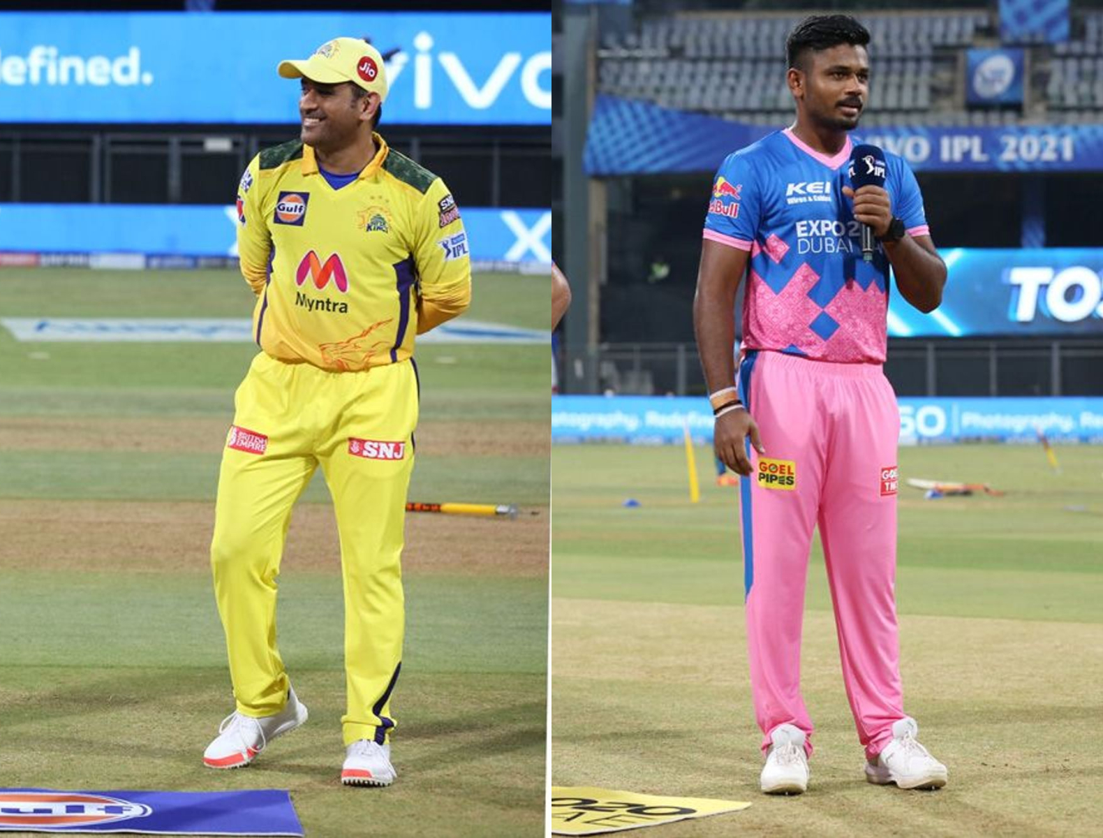 Both CSK and RR are coming off a victory in their previous matches | BCCI-IPL