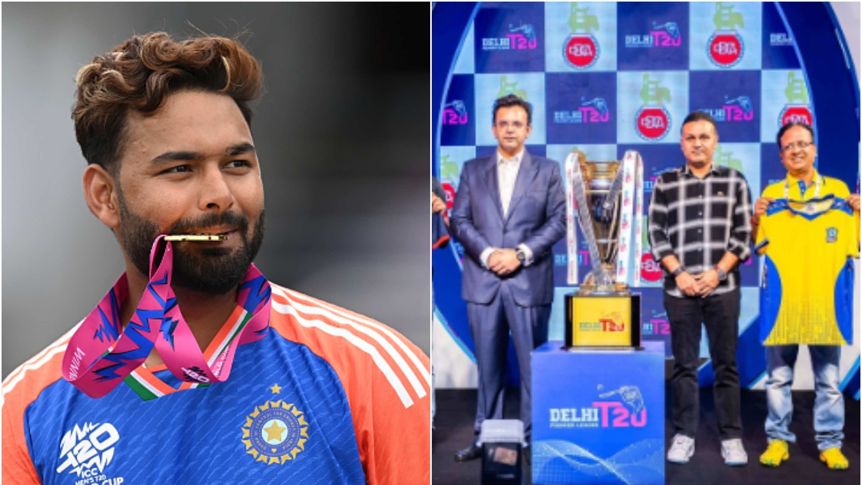 Rishabh Pant among several star cricketers might feature in inaugural Delhi Premier League