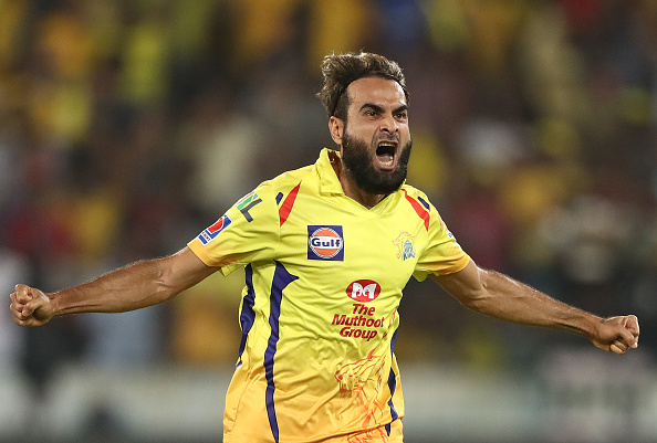 Imran Tahir | GETTY