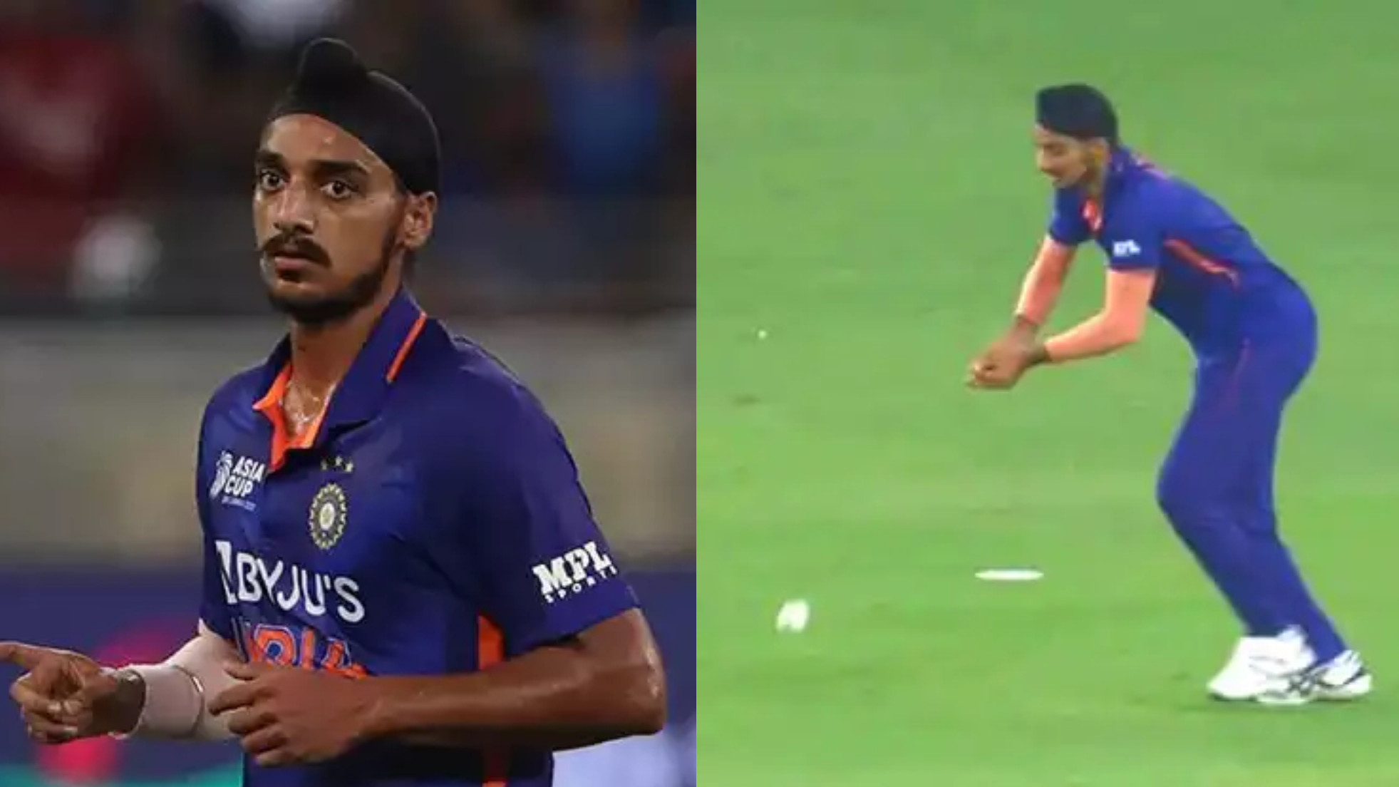 Asia Cup 2022: 'He could not sleep that night'- Arshdeep Singh's coach on his dropped catch against Pakistan