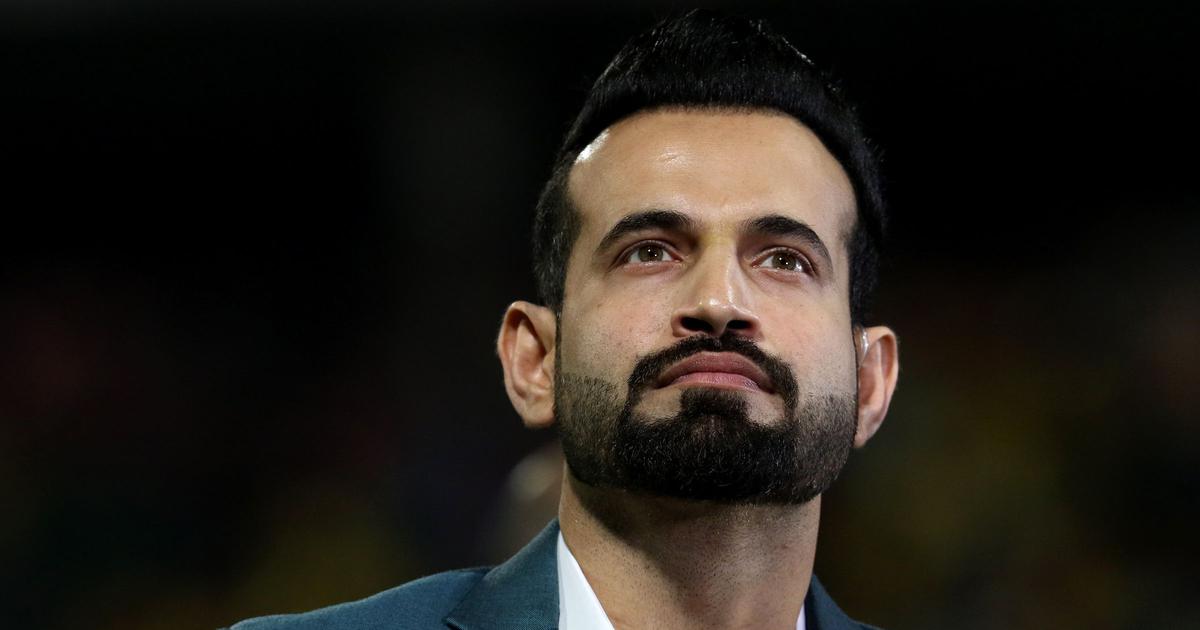 Irfan Pathan called the user's mentality disgusting