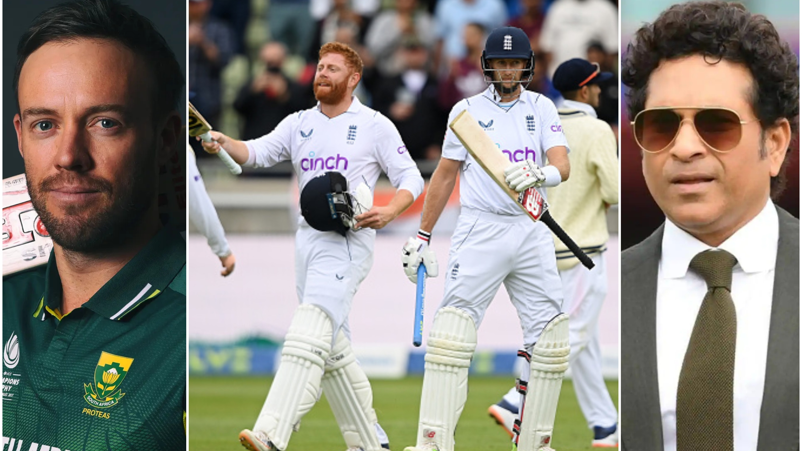 ENG v IND 2022: Cricket fraternity reacts as Root, Bairstow tons power England to series-levelling win at Edgbaston