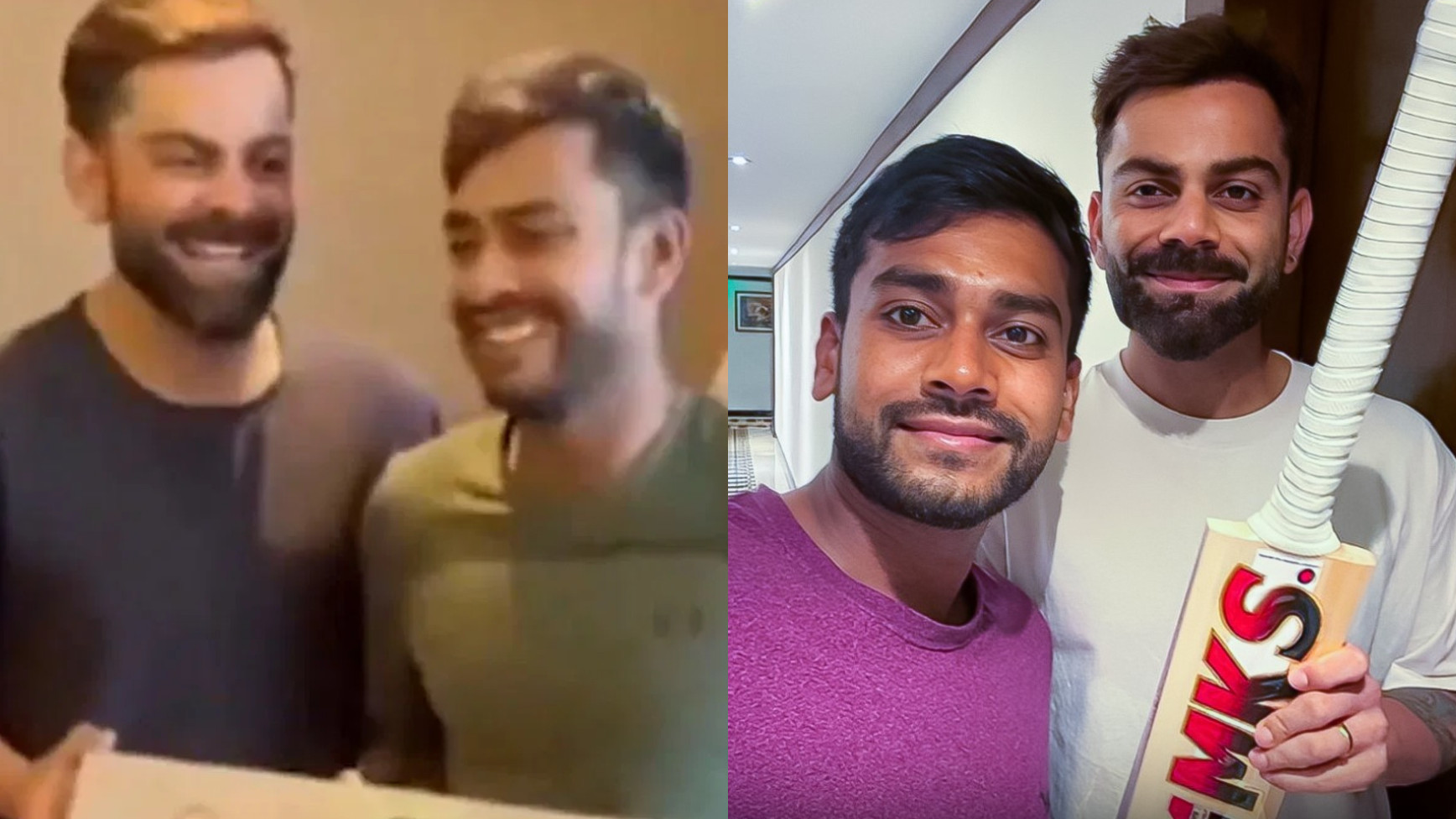 IND v BAN 2024: WATCH- Virat Kohli’s fluent Bengali stuns Mehidy Hasan Miraz after he gifts him a bat