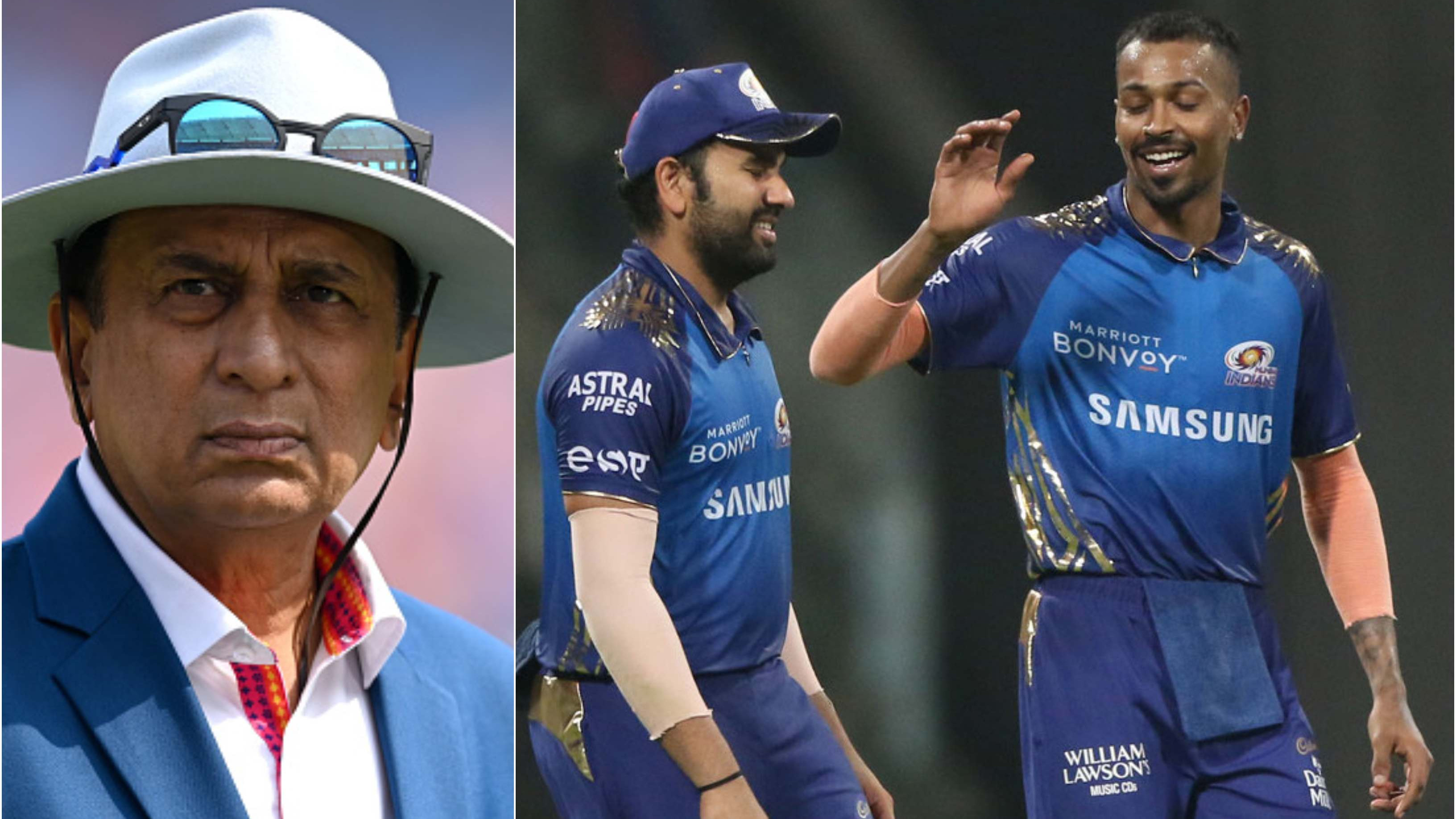IPL 2024: “Rohit Sharma is already 36 years old,” Gavaskar backs MI’s decision to appoint Hardik Pandya as captain